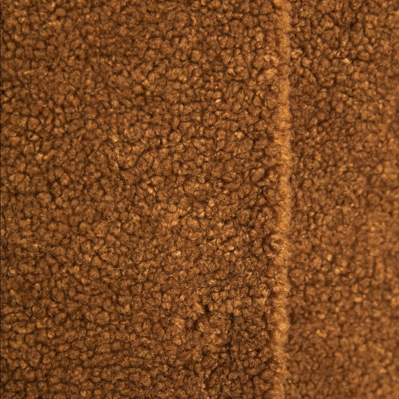 Long textured zara coat - Picture 2 of 6